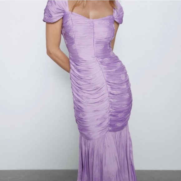 NWT Zara dress - Picture 3 of 8